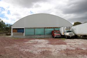Inicia retiro de residuos hospitalarios almacenados irregularmente en Valsequillo