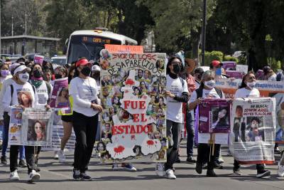 VIDEO Y FOTOS: Estas fueron las marchas por el 8M en Puebla