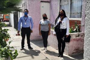 Comisión de Búsqueda localizó a joven desaparecida en Xilotzingo