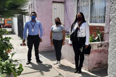 Comisión de Búsqueda localizó a joven desaparecida en Xilotzingo