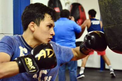 Función de box en la Arena BUAP este sábado 10 de septiembre