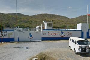 Comando atraca instalaciones de Global Gas en Izúcar de Matamoros