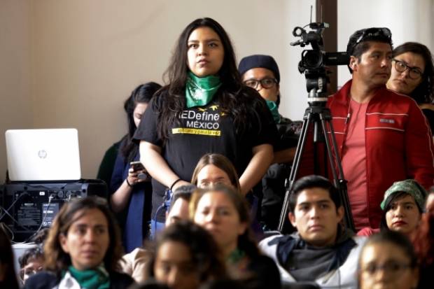 73 mujeres procesadas por abortar en Puebla en la última década