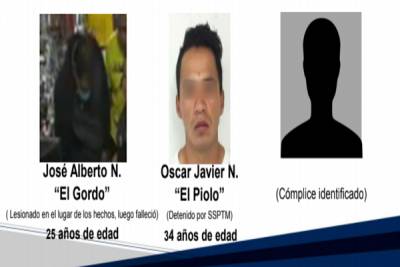 Van por tercer implicado en asesinado de estudiante de la BUAP y hermano