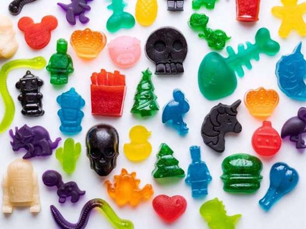 Magic Gummies, las gomitas de tequila y mezcal