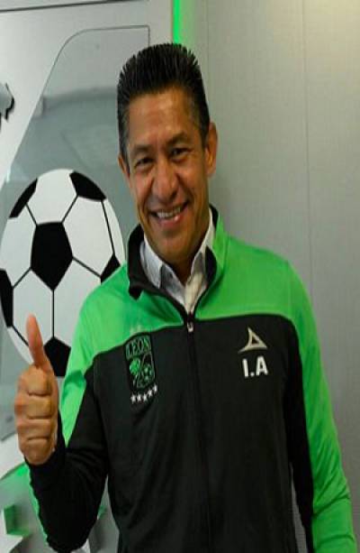 Javier Aguirre desea que Nacho Ambriz sea campeón con León