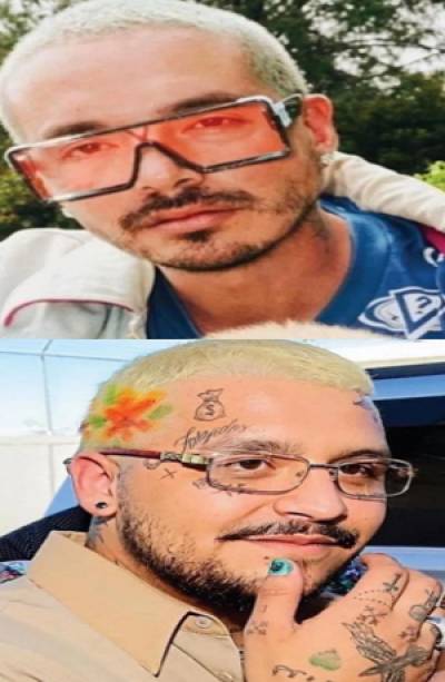 Polémica entre Nodal y J Balvin por look: &quot;Yo sí puedo cantar mis canciones&quot;