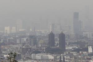 Puebla capital contará con 10 medidores de calidad del aire