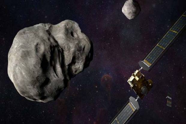 La NASA advierte sobre una serie de asteroides acercándose a la Tierra
