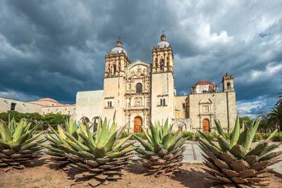 Oaxaca, el mejor Destino de Escapada Urbana de México