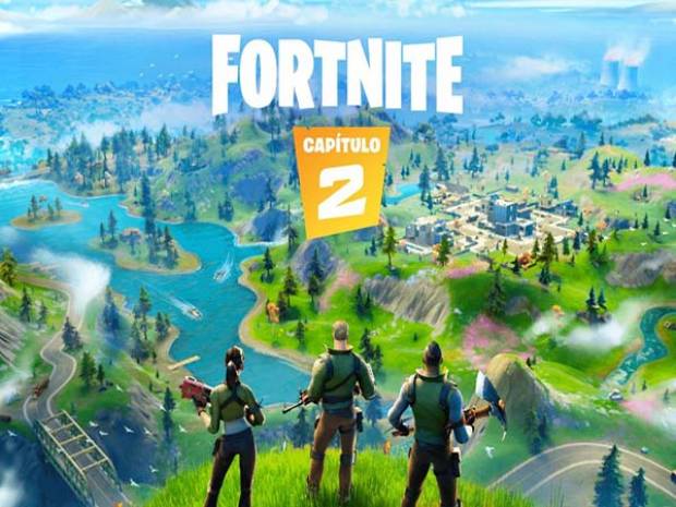 Fortnite está de vuelta con el capítulo 2: barcas, nuevas zonas, skins y recompensas