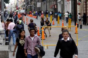 Ayuntamiento va otra vez por peatonalización del centro de Puebla