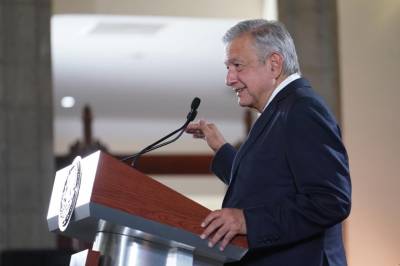 AMLO crea empresa de internet para todos como filial de CFE