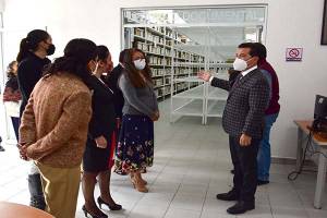 San Pedro Cholula, referente nacional por contar con archivos de concentración