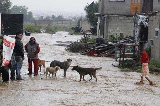 23 municipios de Puebla, con alta vulnerabilidad al cambio climático