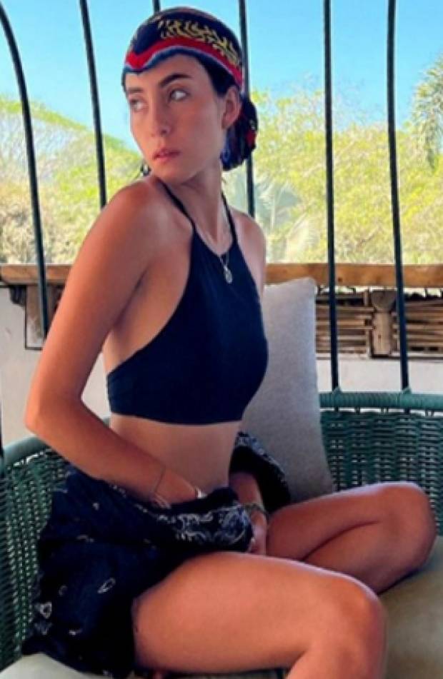 Camila, hija de Raúl Araiza, revela que es pansexual