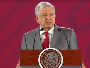 AMLO: “confía” en que EU rectifique imposición de aranceles a México