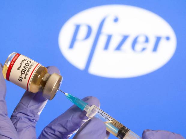 La vacuna de Pfizer BioNTech es la que se aplicará en Puebla