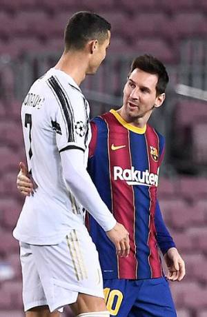 Cristiano Ronaldo revela amistad con Messi, &quot;nunca lo he visto como rival&quot;
