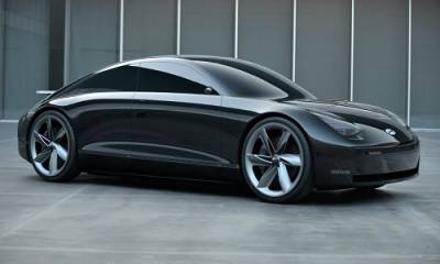 Hyundai Prophecy Concept, el rival directo de Tesla