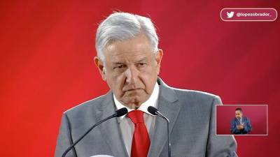 AMLO pedirá a Fiscalía investigar a ex directores de Pemex y CFE