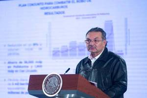 90% del robo de gas LP se concentra en Puebla: director de Pemex