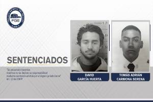 Pasarán nueve años de prisión asaltantes de camiones de carga en Puebla