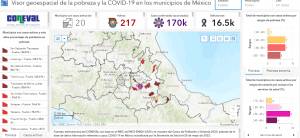 Permanece COVID-19 en 20 municipios poblanos en mayo: SSA