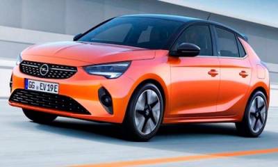 Opel Corsa 2020 será presentado en septiembre