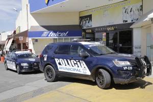 Policías municipales de Puebla son vinculados a proceso por robo y abuso de autoridad