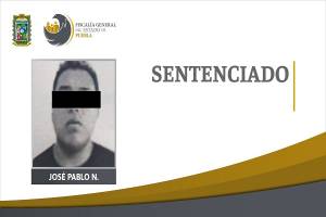 Secuestrador recibe condena de 45 años de prisión en Puebla