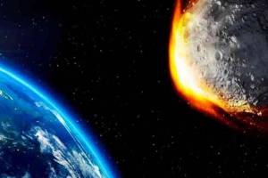 &quot;Dios del caos&quot;, el inmenso asteroide que podría destruir la Tierra en 2068