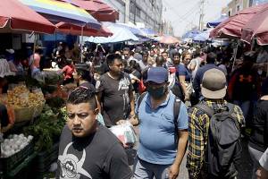 14 días después de Viernes Santo, Puebla reporta la cifra más alta de personas con COVID-19