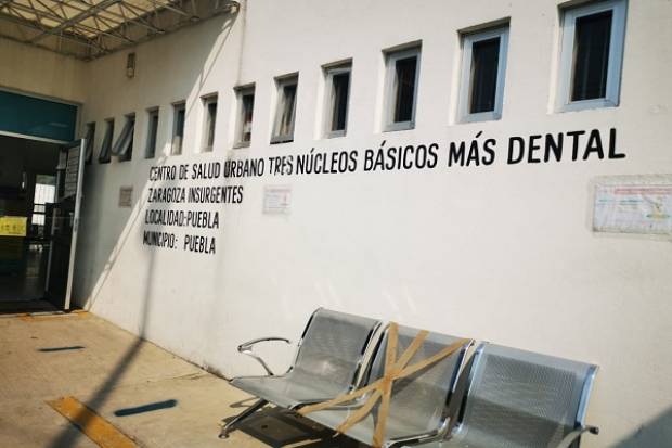 Saquean centro de salud en Puebla; cerca de 200 personas se quedan sin atención médica