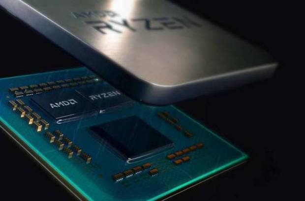 AMD presenta un espectacular procesador de 16 núcleos y 7 nanómetros