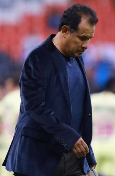Club Puebla: Multa para Juan Reynoso por declaraciones tras juego ante América