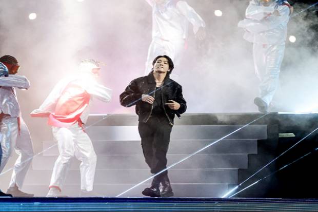 Qatar 2022: Jung Kook, de BTS, estrena Dreamers para la copa del mundo