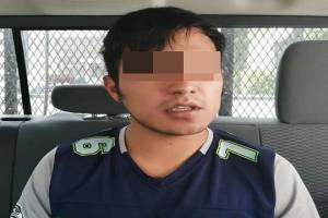 SSP capturó sujeto que vendía vehículos robados por Facebook en Puebla