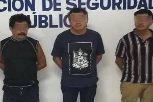 Narcomenudistas son capturados con 800 mil pesos y drogas en Tehuacán