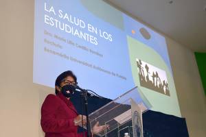 Inaugura la Rectora Lilia Cedillo el “Verano de actualización docente 2022”
