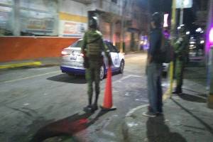 Ejecutaron a dos hombres a tiros en San Martín Texmelucan