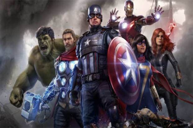 Marvel&#039;s Avengers revelará su gameplay real muy pronto