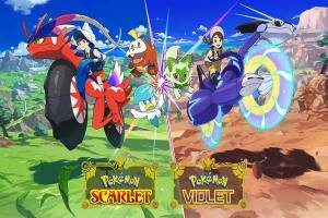 Pokémon Scarlet and Violet recibirán su actualización 1.1 este 1 de diciembre