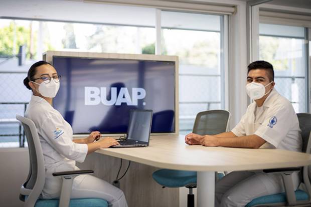 Rectora de la BUAP entregó nuevo espacio a la Facultad de Enfermería