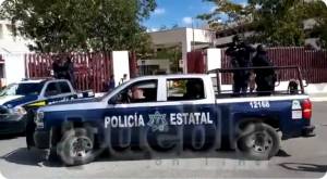 VIDEO. Trasladan a Mario Marín a los juzgados federales en Quintana Roo