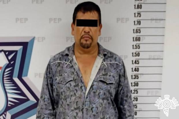 SSP Puebla captura a delincuente ligado al &quot;Loco Téllez&quot; en Xicotepec