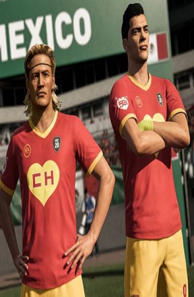 FIFA 20 rinde homenaje a Chespirito