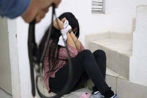 A la semana llegan 34 mujeres al hospital por violencia intrafamiliar en Puebla