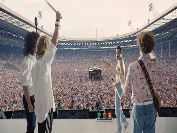 Bohemian Rhapsody, el biopic más taquillero de la historia