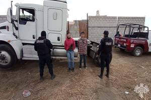 En 30 días, Policía Estatal de Puebla recupera 157 vehículos con reporte de robo